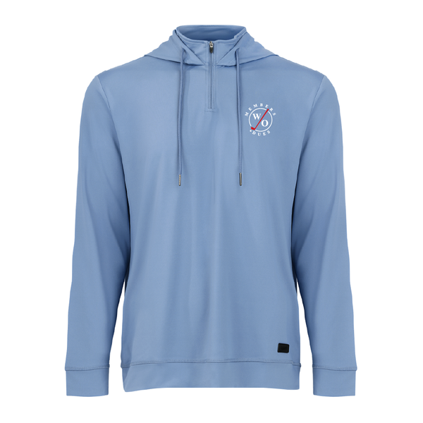 Greenside 1/4 Zip Hoodie | MWOD