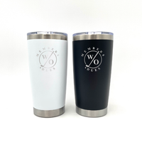 20oz. Insulated Metal Tumbler | MWOD