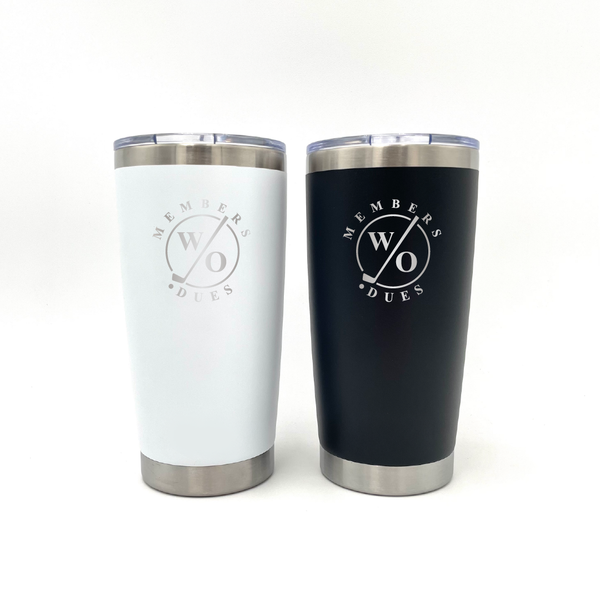 20oz. Insulated Metal Tumbler | MWOD