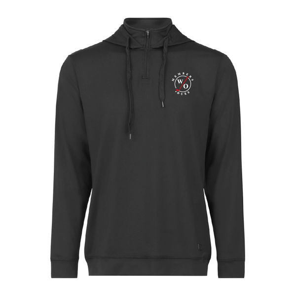 Greenside 1/4 Zip Hoodie | MWOD