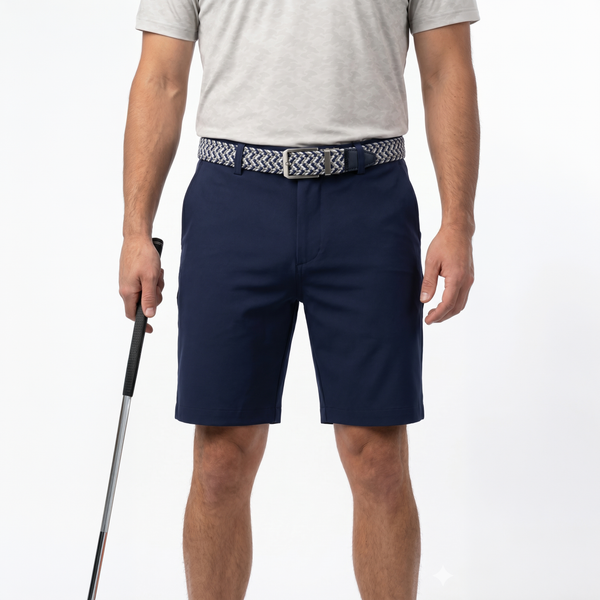 8" Tech Shorts