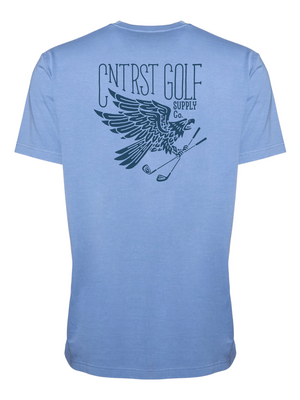 CNTRST Flying Eagle T-Shirt – detail view 2