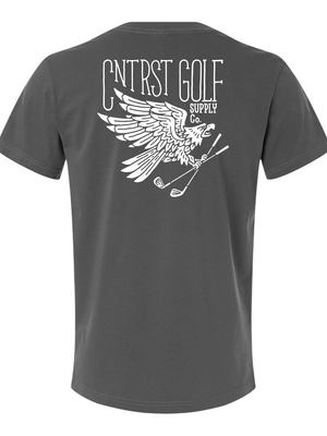 CNTRST Flying Eagle T-Shirt – detail view 4