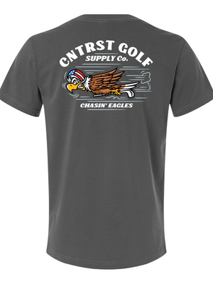 CNTRST Chasin' Eagles T-Shirt