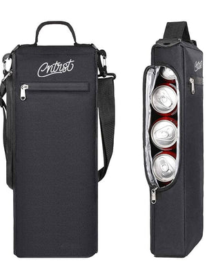 CNTRST Caddy Cooler™ 6 Can Sleeve