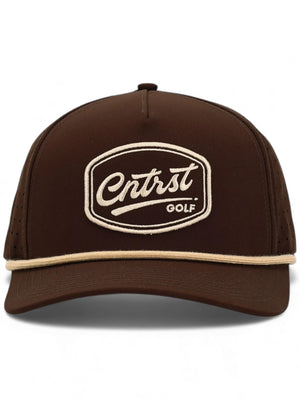 CNTRST Script Patch | Chocolate