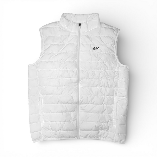 Hybrid Puffer Vest
