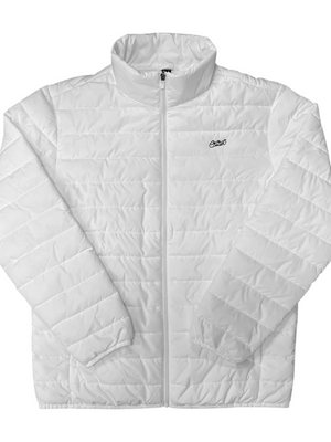 CNTRST Twilight Puffer – detail view 3