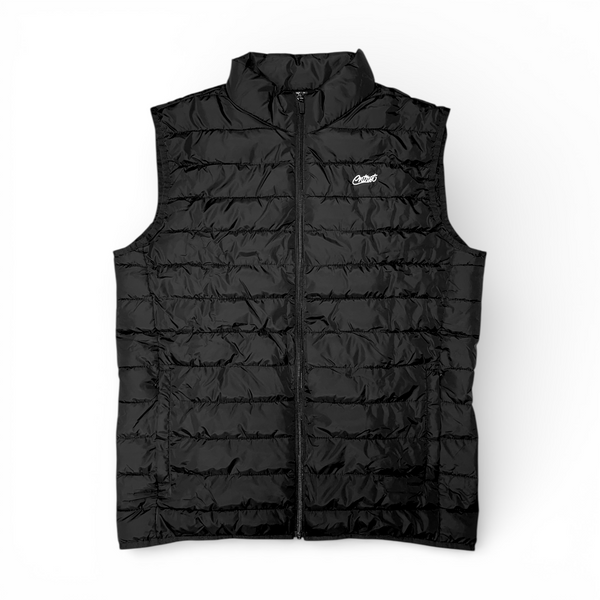 Hybrid Puffer Vest