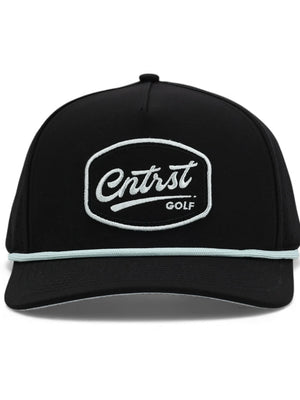 CNTRST Script Patch | Black