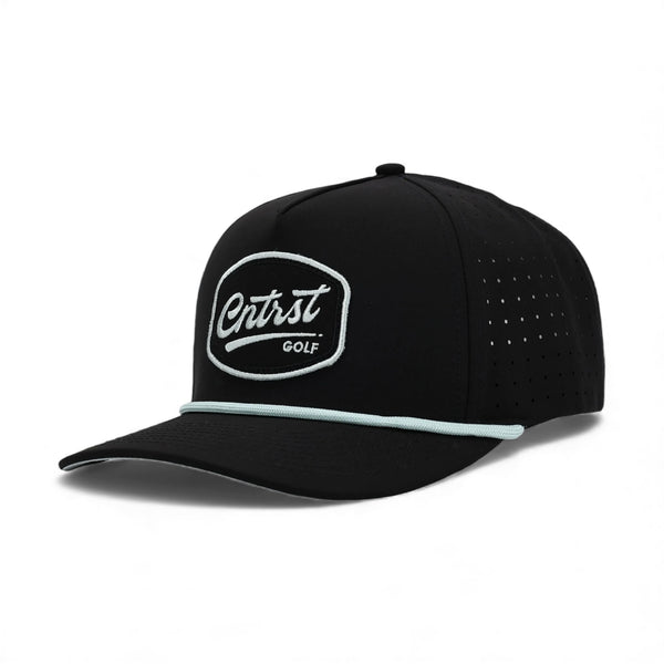 Script Patch | Black