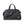 Vegan Leather Weekender Bag