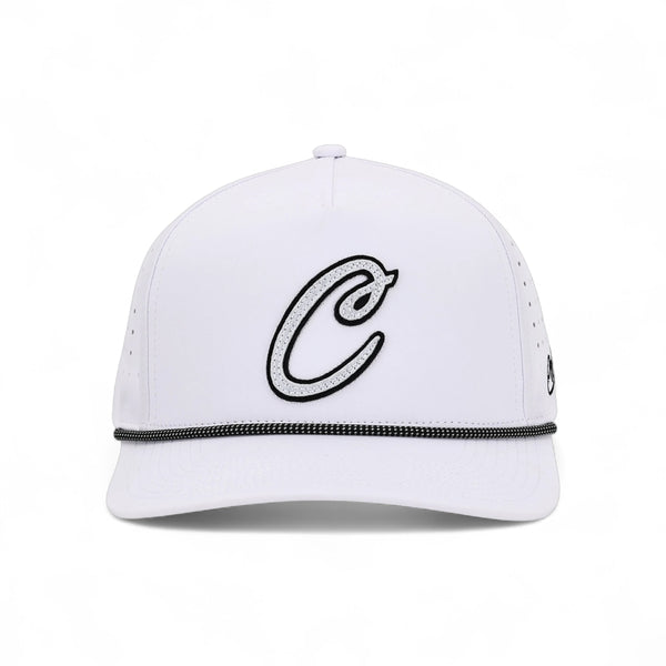 Cali Hat | White