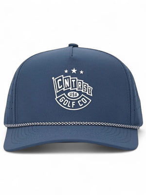 CNTRST Augusta | Slate Blue