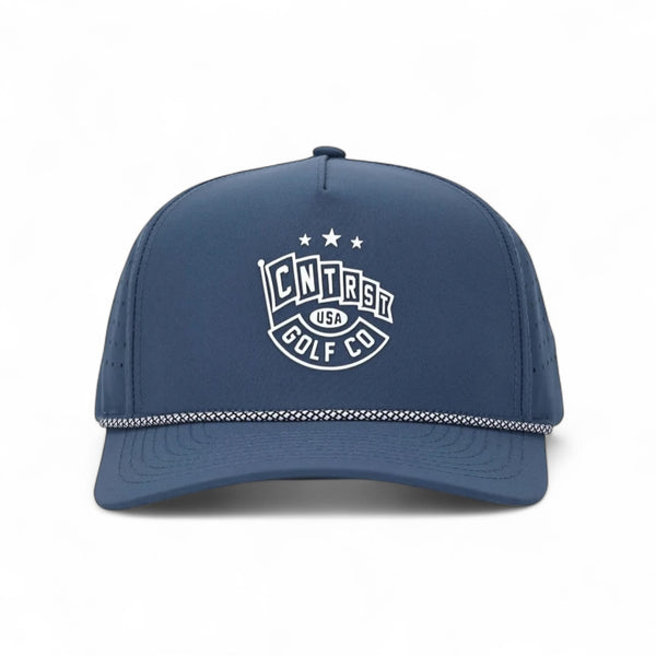 Augusta | Slate Blue