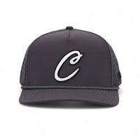 Cali Hat | Charcoal