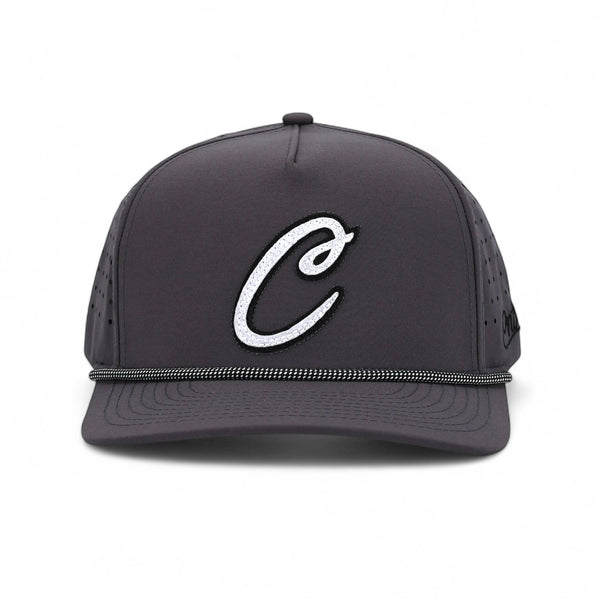 Cali Hat | Charcoal