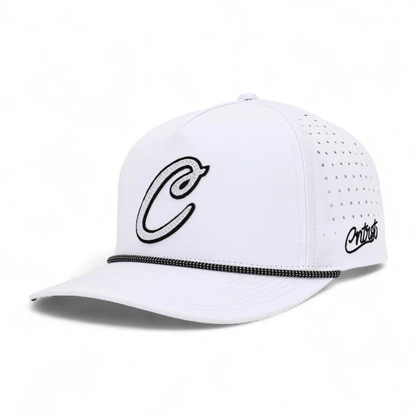 Cali Hat | White