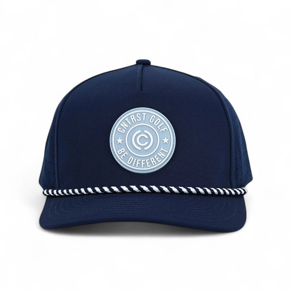 Icon Patch | Navy
