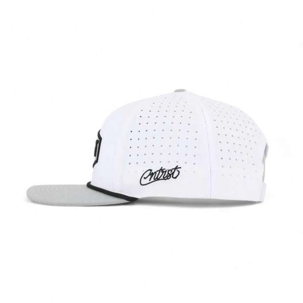 CNTRST Badge Hat