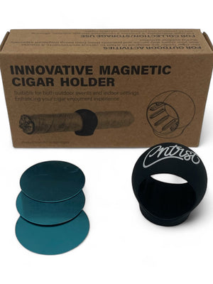 CNTRST Magnetic Cigar Holder