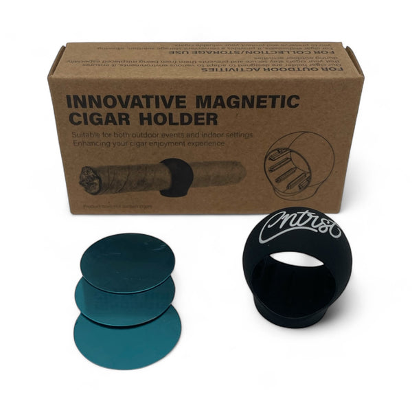 Magnetic Cigar Holder