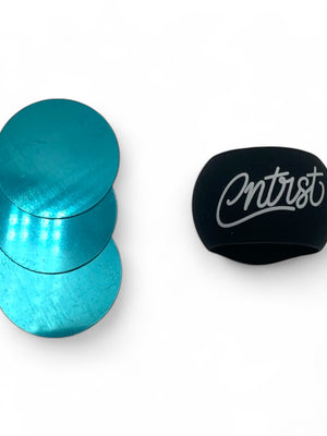 CNTRST Magnetic Cigar Holder – alternate view