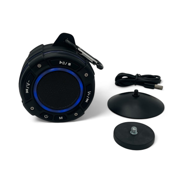 Waterproof Bluetooth Speaker