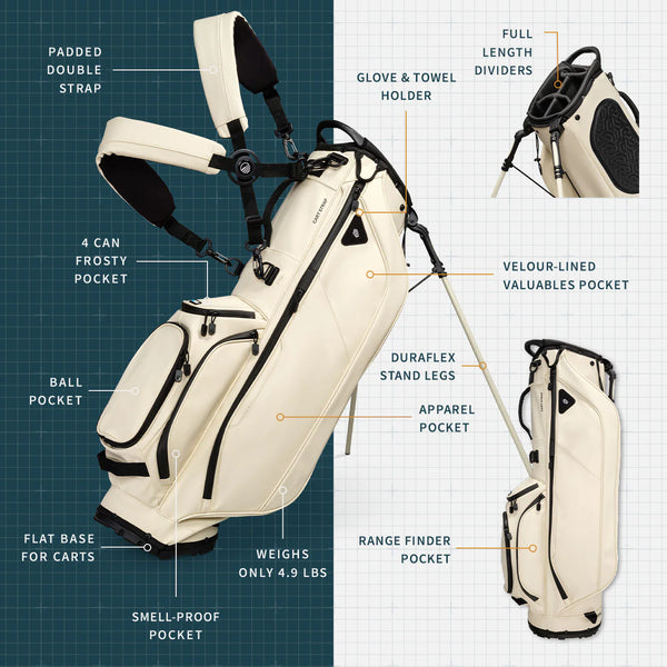 SUNDAY GOLF RYDER S-CLASS