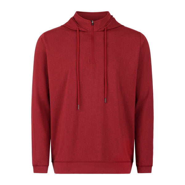 MustFeel™ 1/4 Zip Hoodie