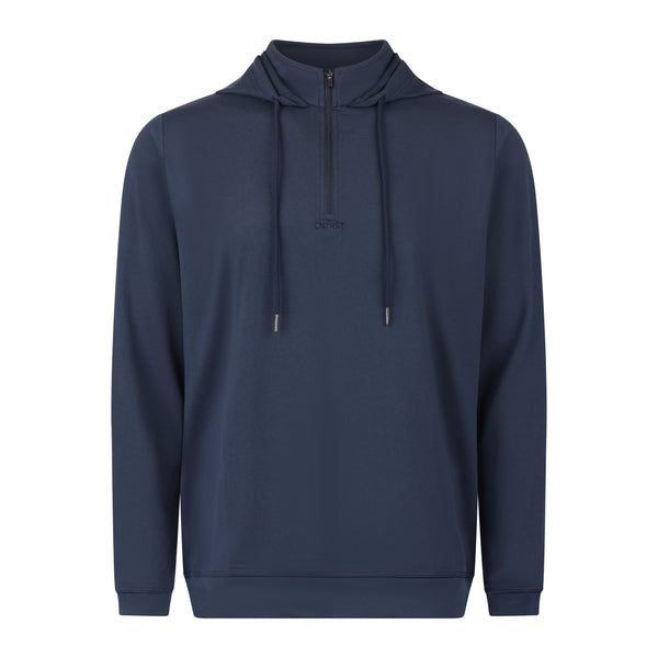 MustFeel™ 1/4 Zip Hoodie