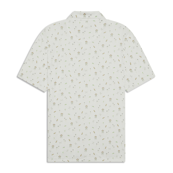 Surf and Turf Polo