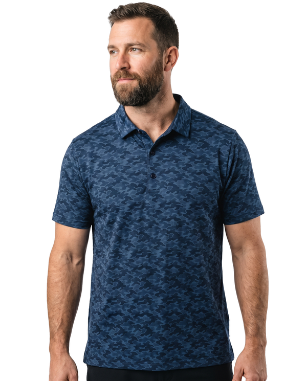 Dynamic Polo | Art Camo