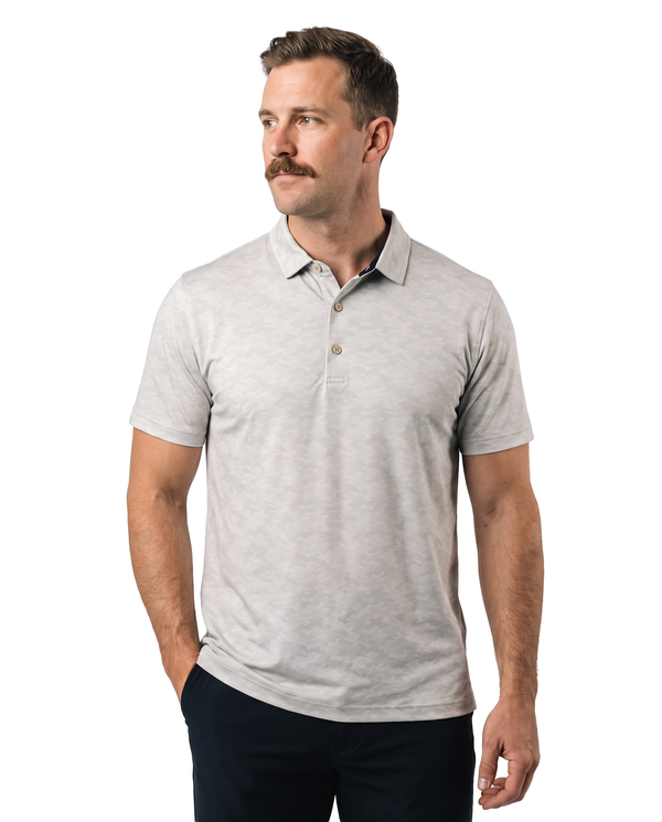 Dynamic Polo | Art Camo