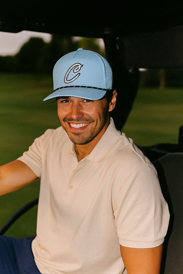 Cali Hat | Blue