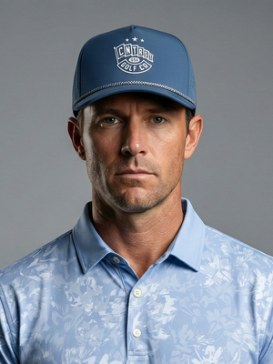 CNTRST Augusta | Slate Blue – alternate view