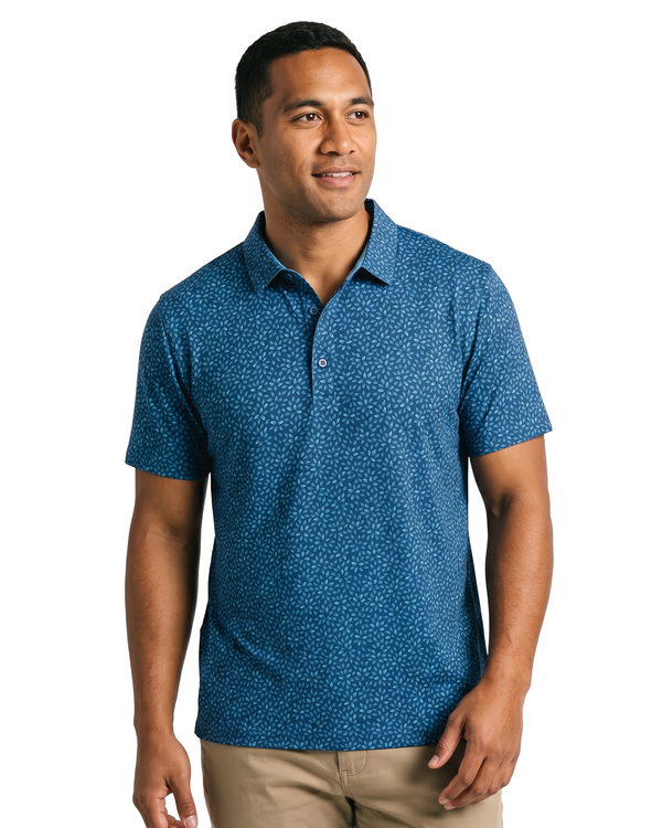 Dynamic Polo | Big Leaves