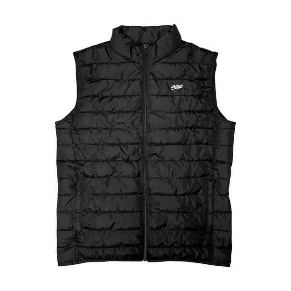 Hybrid Puffer Vest