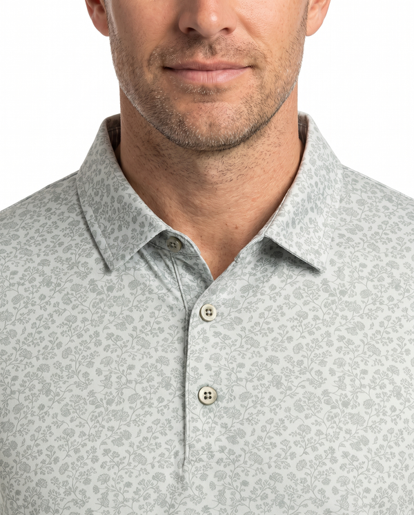 Dynamic Polo | Busy Floral