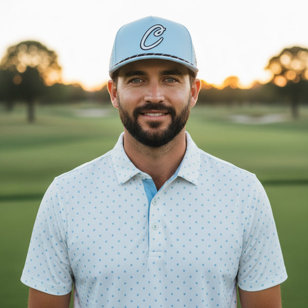 Cali Hat | Blue