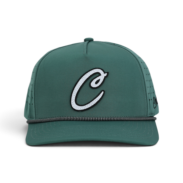 Cali Hat | Emerald