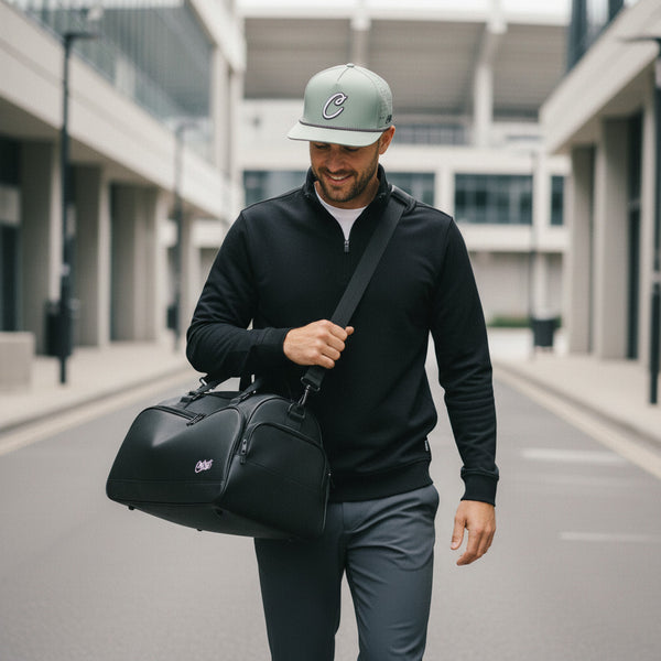 Early Bird 1/4 Zip