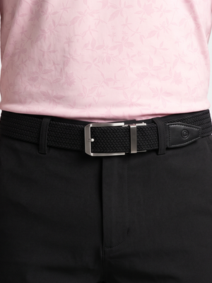 CNTRST Click Belt | Black – alternate view