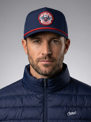 CNTRST Eagle Patch Hat – alternate view