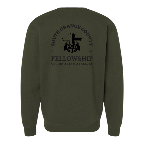 FCA Crewneck 2