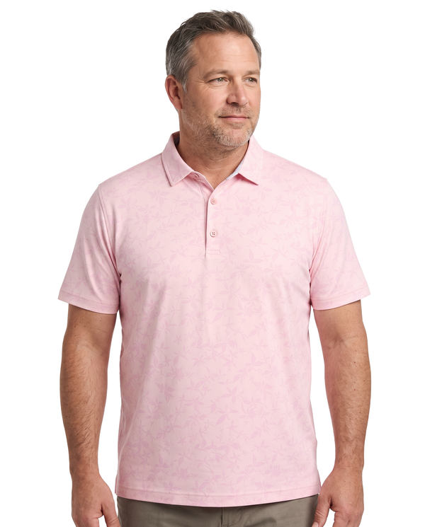Dynamic Polo | Floral Vine
