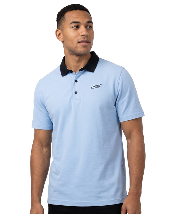 Heritage Knit Polo