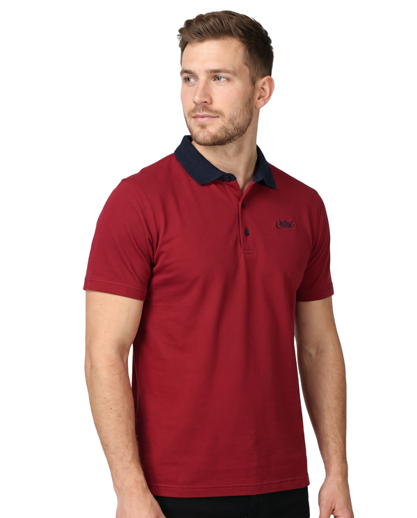Heritage Knit Polo