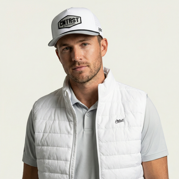 Hybrid Puffer Vest