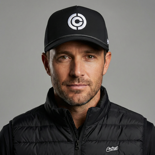 Icon Logo Hat | Black